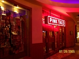 Pink Taco